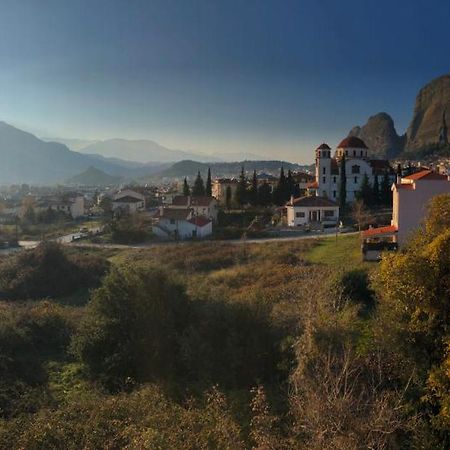 דירות קאלאבאקה In The Shadow Of Meteora מראה חיצוני תמונה
