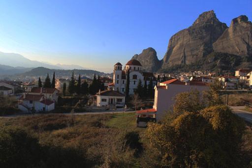 דירות קאלאבאקה In The Shadow Of Meteora מראה חיצוני תמונה