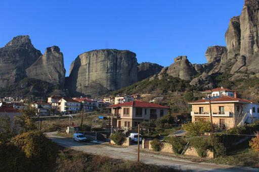 דירות קאלאבאקה In The Shadow Of Meteora מראה חיצוני תמונה