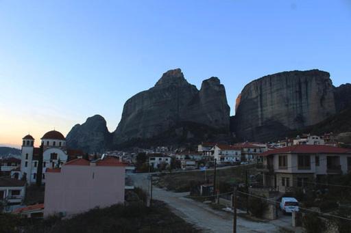 דירות קאלאבאקה In The Shadow Of Meteora מראה חיצוני תמונה