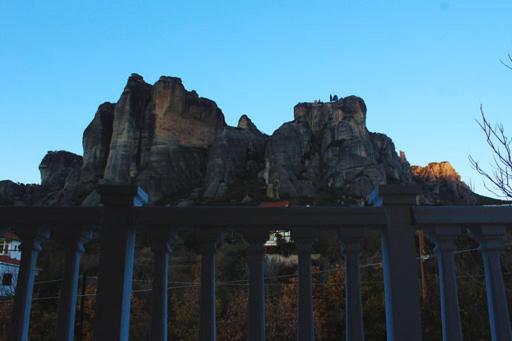 דירות קאלאבאקה In The Shadow Of Meteora מראה חיצוני תמונה