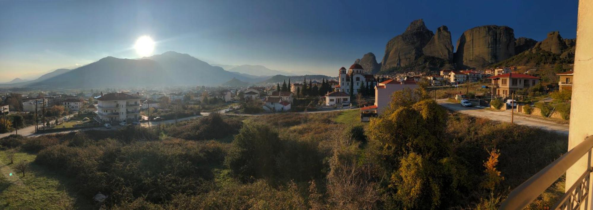 דירות קאלאבאקה In The Shadow Of Meteora מראה חיצוני תמונה