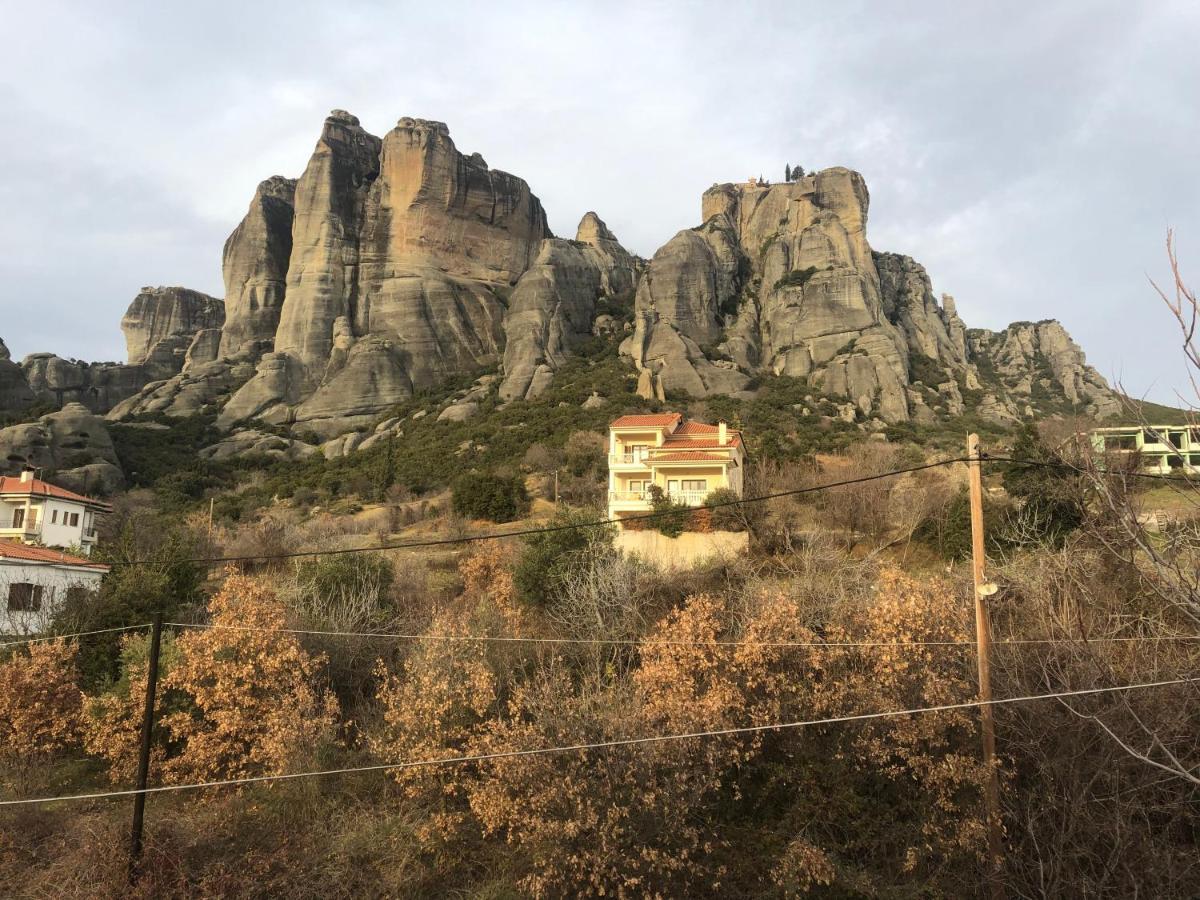 דירות קאלאבאקה In The Shadow Of Meteora מראה חיצוני תמונה